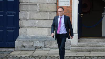 Paul Reynolds 'not negatively briefed' on Sgt McCabe