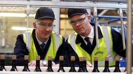 Partnership between liqueur maker Baileys and Enterprise Ireland
