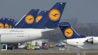 Lufthansa narrows  losses but signals more action needed