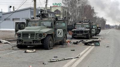 Russia’s invasion of Ukraine: What’s going on on the battlefield