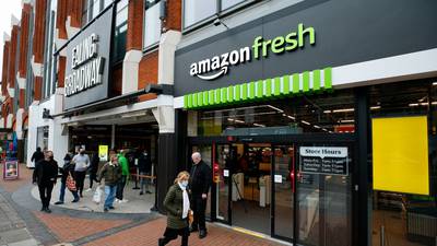 Amazon Fresh opens first ‘till-less’ grocery store in UK
