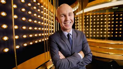 Ray D’Arcy media firm made  profit of nearly €215,000