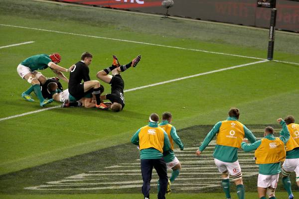 View from New Zealand: All Blacks face one of their toughest tests in Dublin