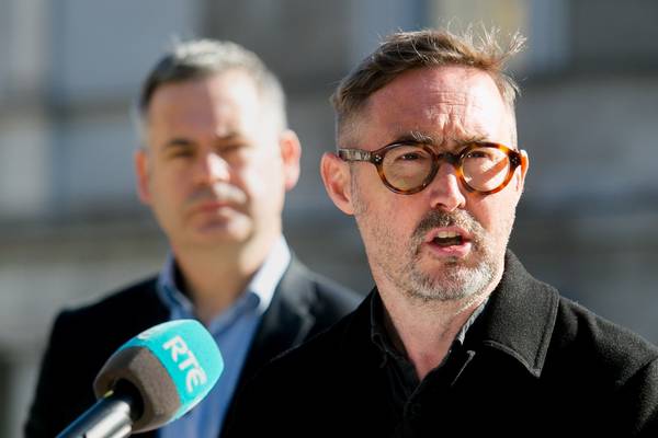 Ó Broin accuses Tánaiste of being ‘directly responsible’ for housing crisis