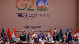 G20 leaders agree joint declaration after deal on Ukraine statement