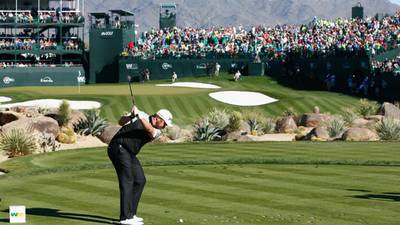 Rory McIlroy sees Phoenix Open model as the way forward