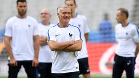 France carry weight of a nation as Euros kick-off
