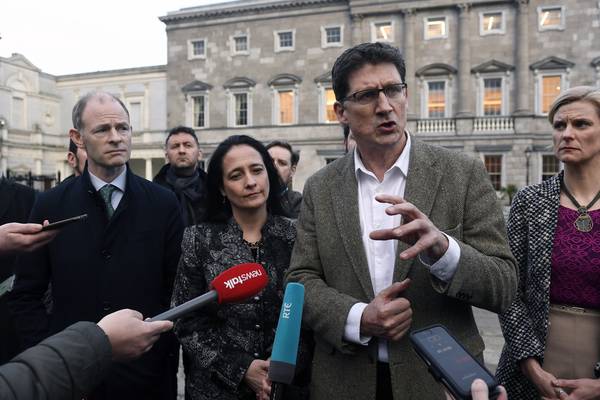Focus switches to smaller parties after Fine Gael-Fianna Fáil pact