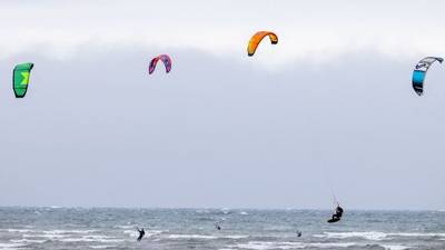 Man who died while kite-surfing on Dollymount beach named locally