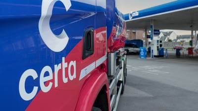Certa opens Ireland’s first HVO biofuel station in Dublin