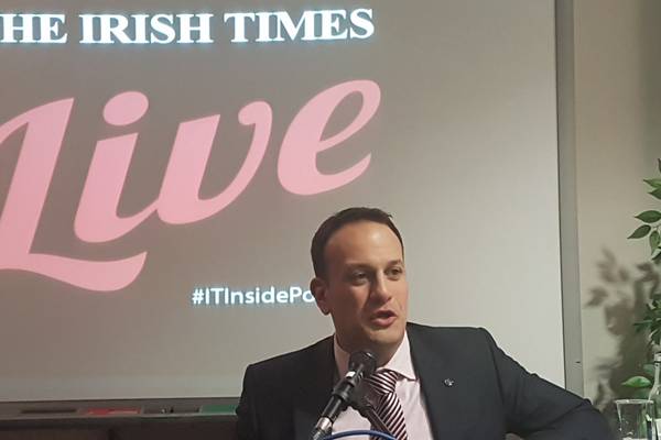 Varadkar sees potential for Fianna Fáil and Sinn Féin sharing power - podcast