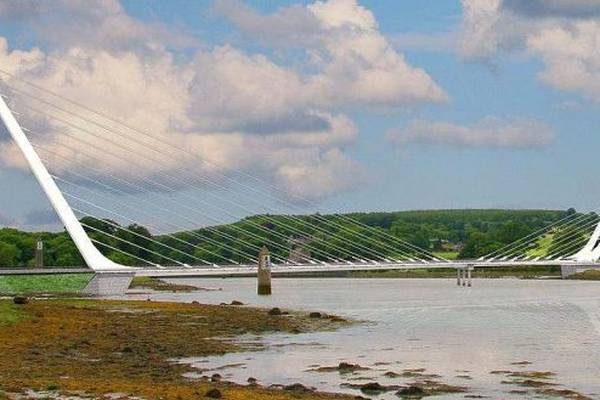 Funding of €3 million allocated for new North-South bridge