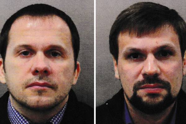 Russia asks Britain for help in identifying Novichok suspects