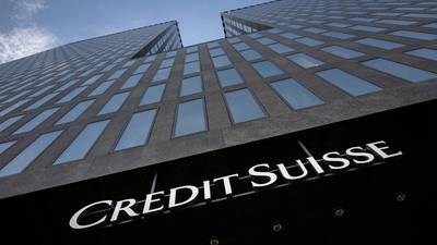 Credit Suisse isn’t the next Lehman Brothers. Yet 