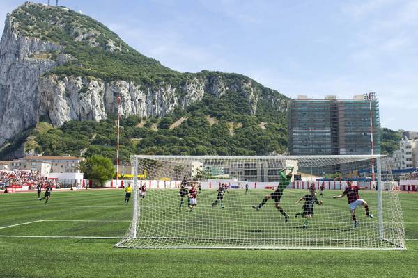 Ireland supporters to receive 800 tickets for Gibraltar trip