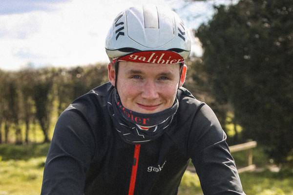 Cycling the Border: ‘Northern Ireland is an upturned plug at the foot of British politics’