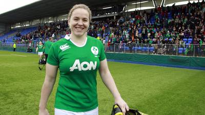Tom Tierney urges Ireland women’s side  not  to be overawed by New Zealand test