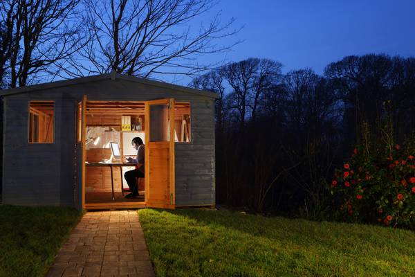 Show us your shed, garden room or outdoor refuge