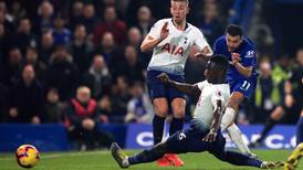Sarri earns respite and maybe more as Chelsea leave Spurs embarrassed