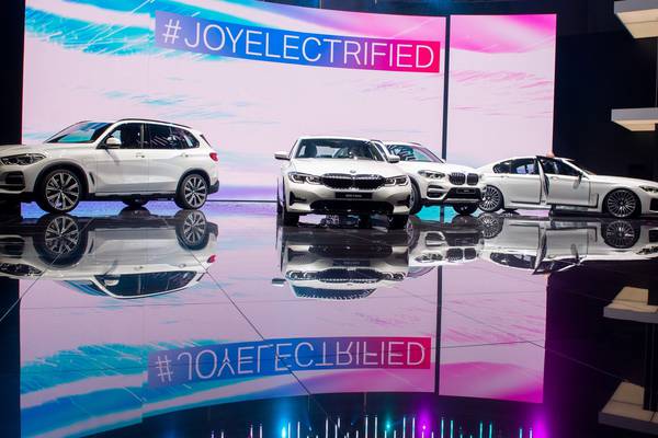 BMW warns delaying Brexit decisions will not help business
