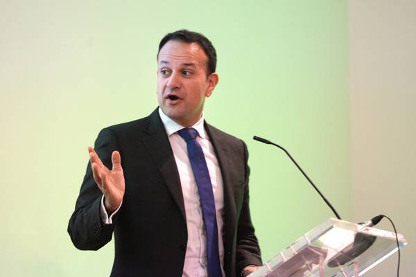 Varadkar says global tax deal that ‘respects’ Irish 12.5% rate is vital