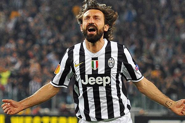 From Maestro to Mister: Andrea Pirlo named new Juventus boss