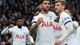 Premier League wrap: Tottenham come from behind to beat Crystal Palace