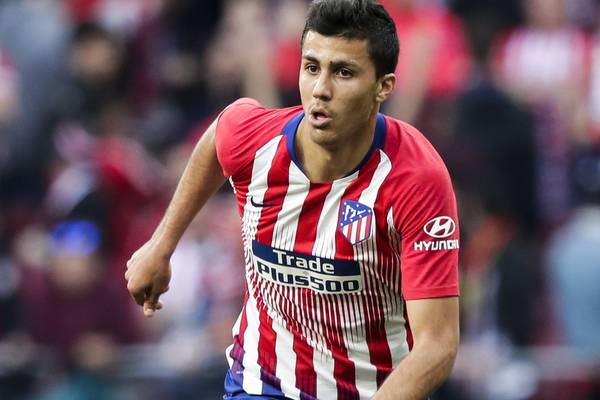 Manchester City ready to pay €70m release clause for Atlético Madrid’s Rodri