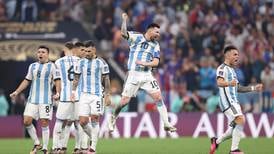 Lionel Messi gets his crowning moment as Argentina win epic World Cup final