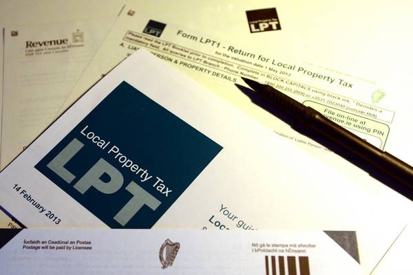 Dublin city councillors vote to retain 15% Local Property Tax cut