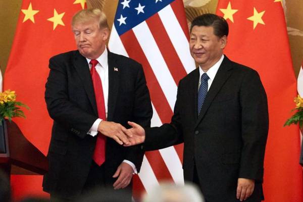 How a Democrat might widen the US-China feud