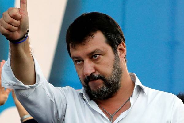 Italian politics: Resurgent Matteo Salvini eyes PM’s office