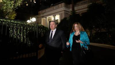 Greek parties fail to bridge differences over ERT