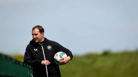 O’Shea hoping for clarification on Ireland manager role later this month