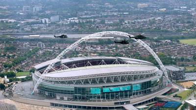 Sale of Wembley stadium moves a step closer