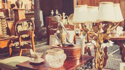 ‘We are the original recyclers’: antique dealers seek VAT exemption