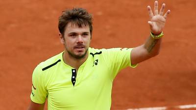 Stan Wawrinka made to work as he scrapes by in French Open
