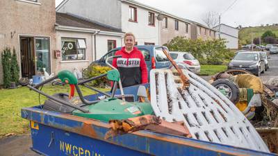 ‘It’s total devastation’, says Donegal woman as home flooded by Storm Lorenzo
