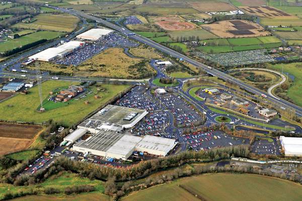 London property group to invest £50m in Sprucefield retail park