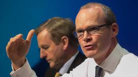 Simon Coveney says motion of no confidence in Kenny would fail