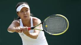 Peng Shuai: Chinese tennis star denies making sexual assault claims