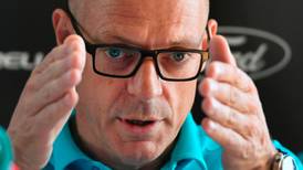 Team Sky boss Dave Brailsford insists he won’t quit