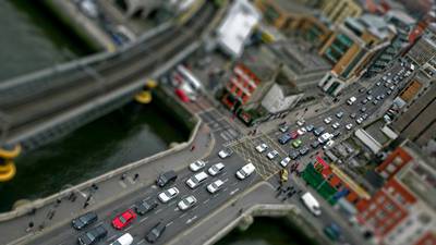 Could new software solve Dublin’s traffic problem?