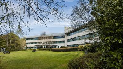 Microsoft office in Leopardstown on sale for €22m