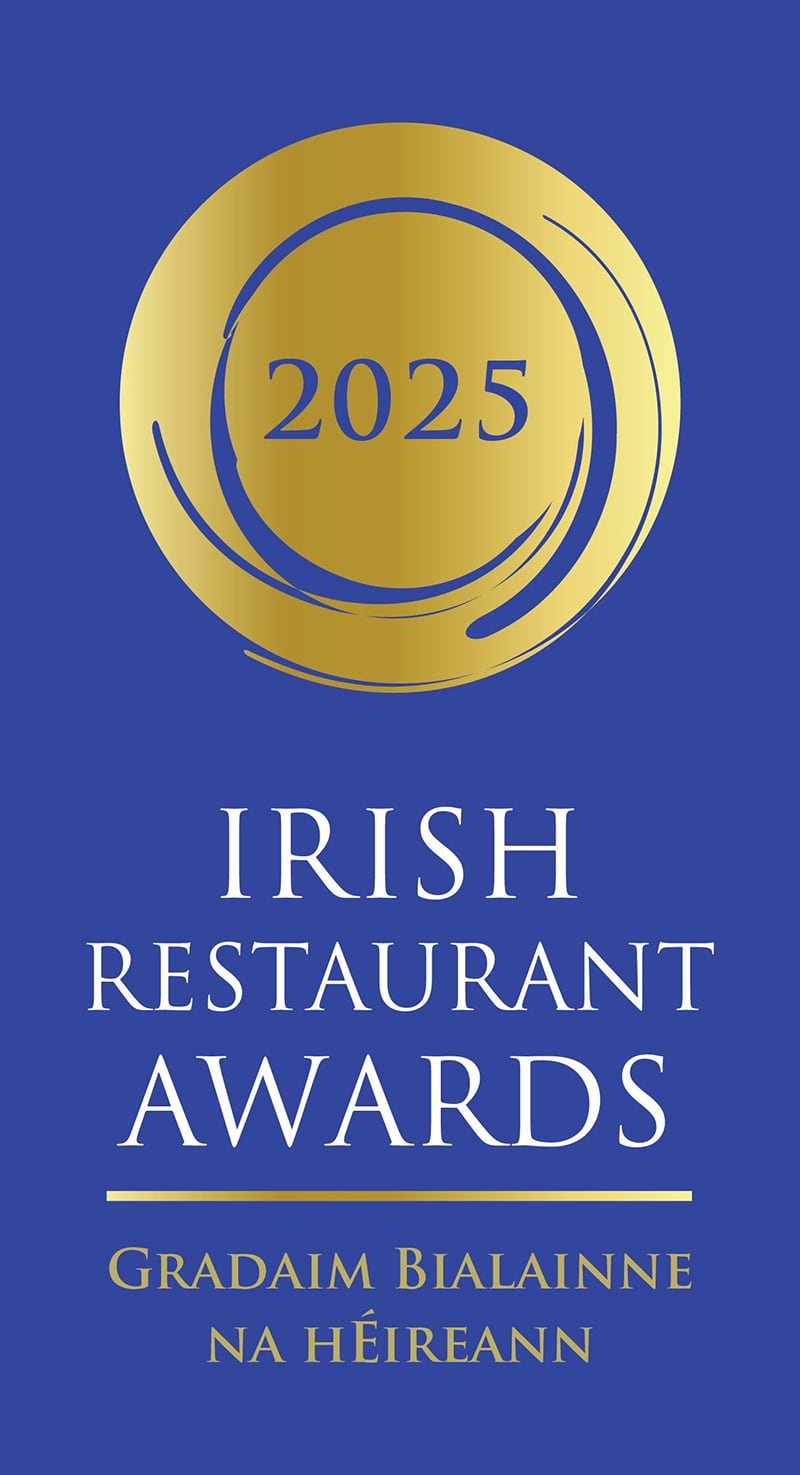 Restaurants Association of Ireland Awards 2025