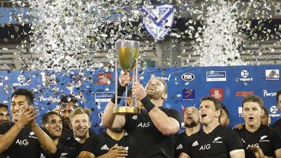 New Zealand in rude health as they defend their Championship title