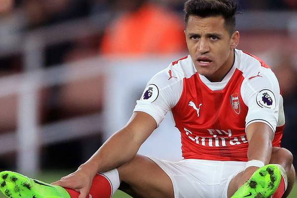 Sanchez will not leave Arsenal this summer, says Wenger