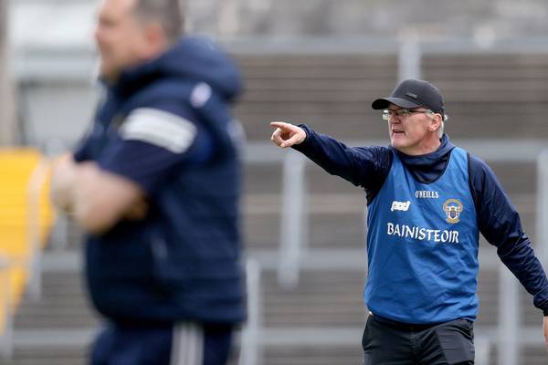 Jackie Tyrrell: Wexford and Clare clash is defining for both