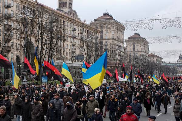 Bitter war erupts between Ukraine’s anti-corruption agencies
