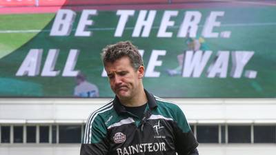 Jason Ryan departs from post as Kildare football manager